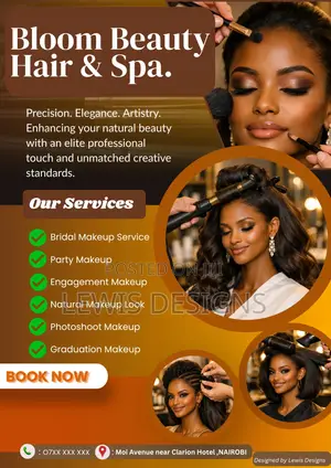 Professional Graphic Design Services | Posters and Branding