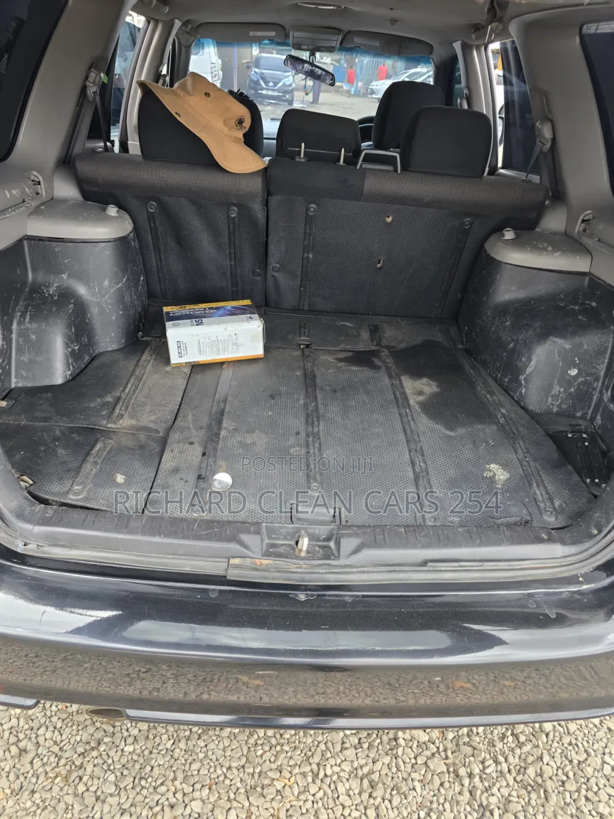 Subaru Forester 2006 Black