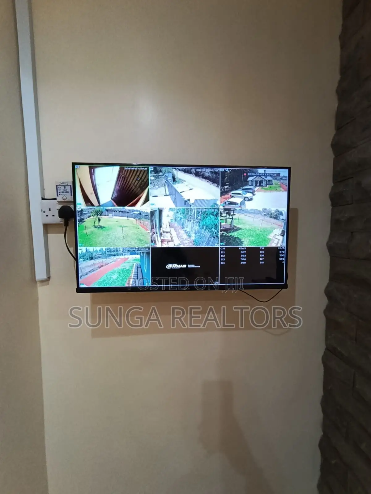 3bdrm House in Karen C for rent