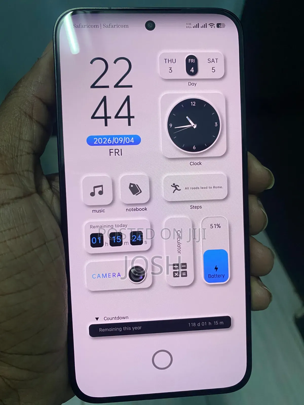 Xiaomi Poco F7 512 GB Black