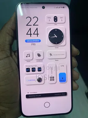 Xiaomi Poco F7 512 GB Black