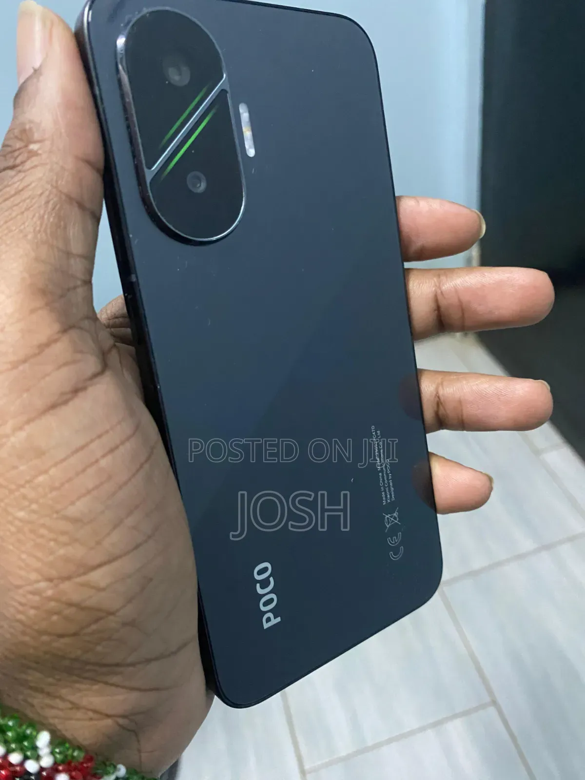 Xiaomi Poco F7 512 GB Black