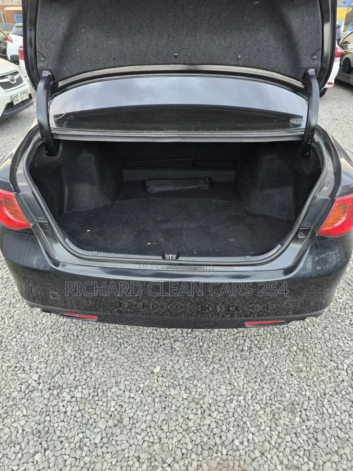 Toyota Mark X 2014 Black