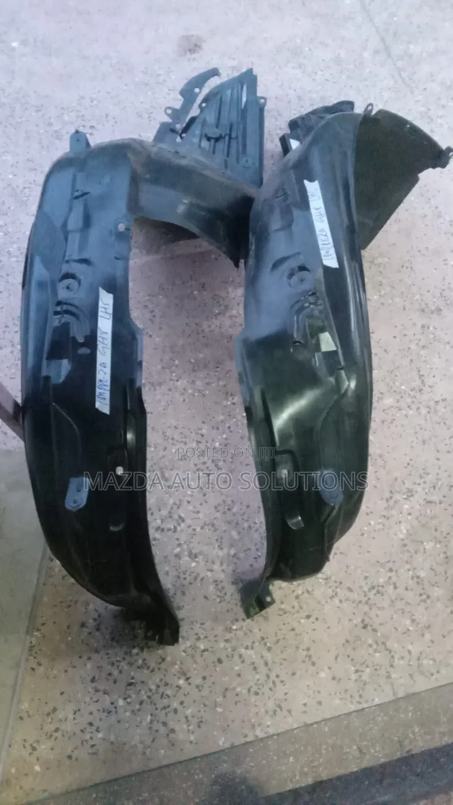 Subaru Impreza Gh3 Inner Fenders/Stoneguards