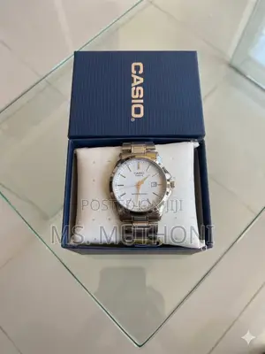 Brand New Casio Watches Collection