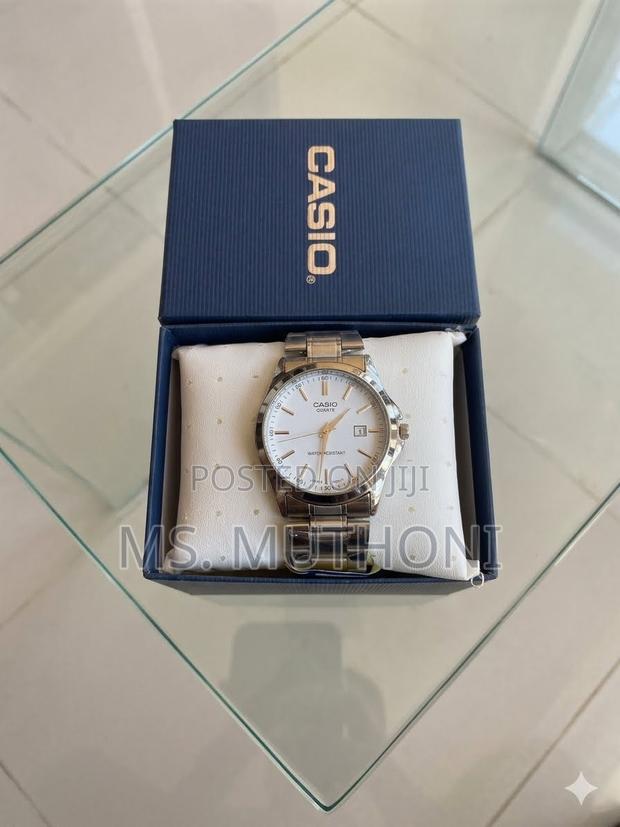 Brand New Casio Watches Collection
