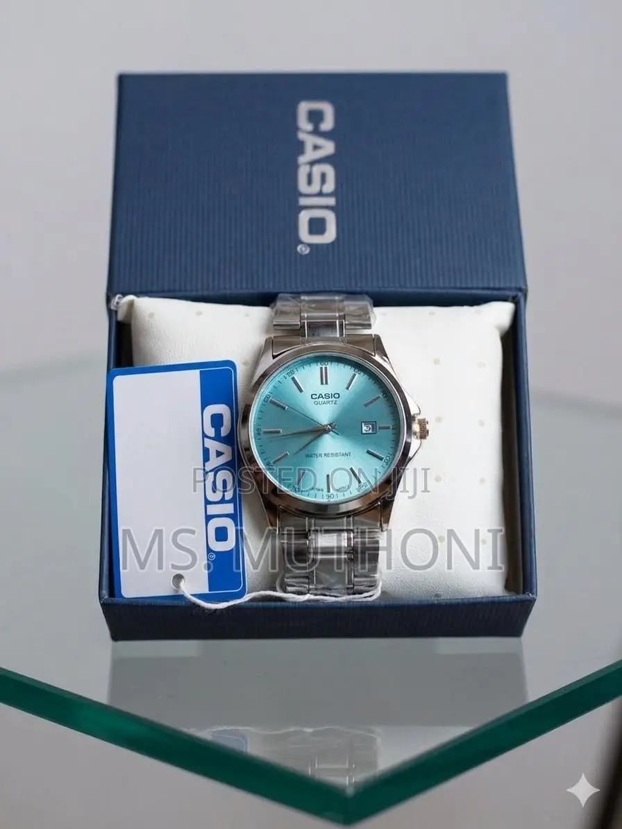 Brand New Casio Watches Collection