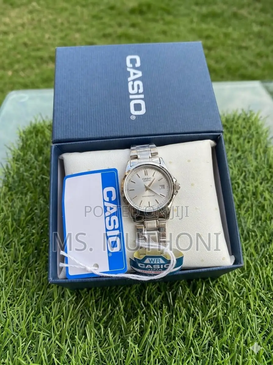 Brand New Casio Watches Collection