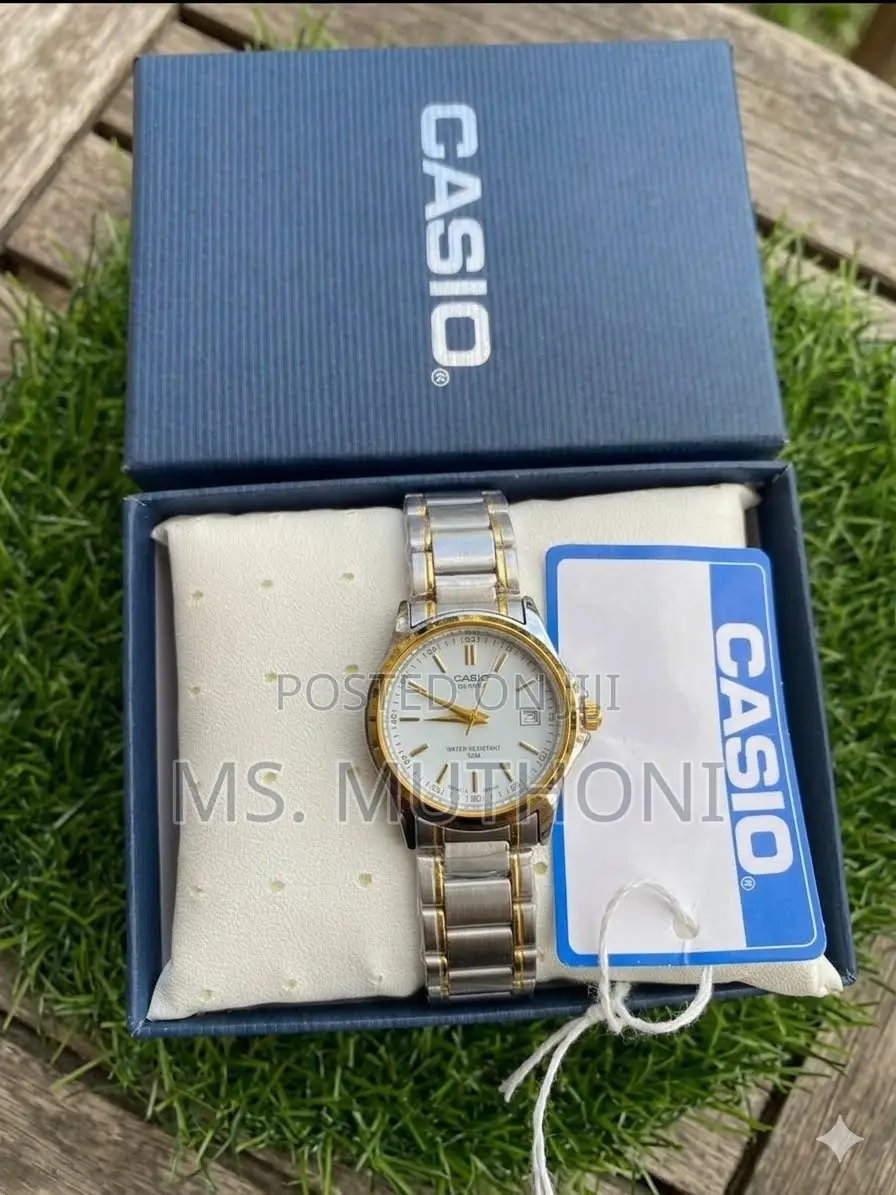 Brand New Casio Watches Collection