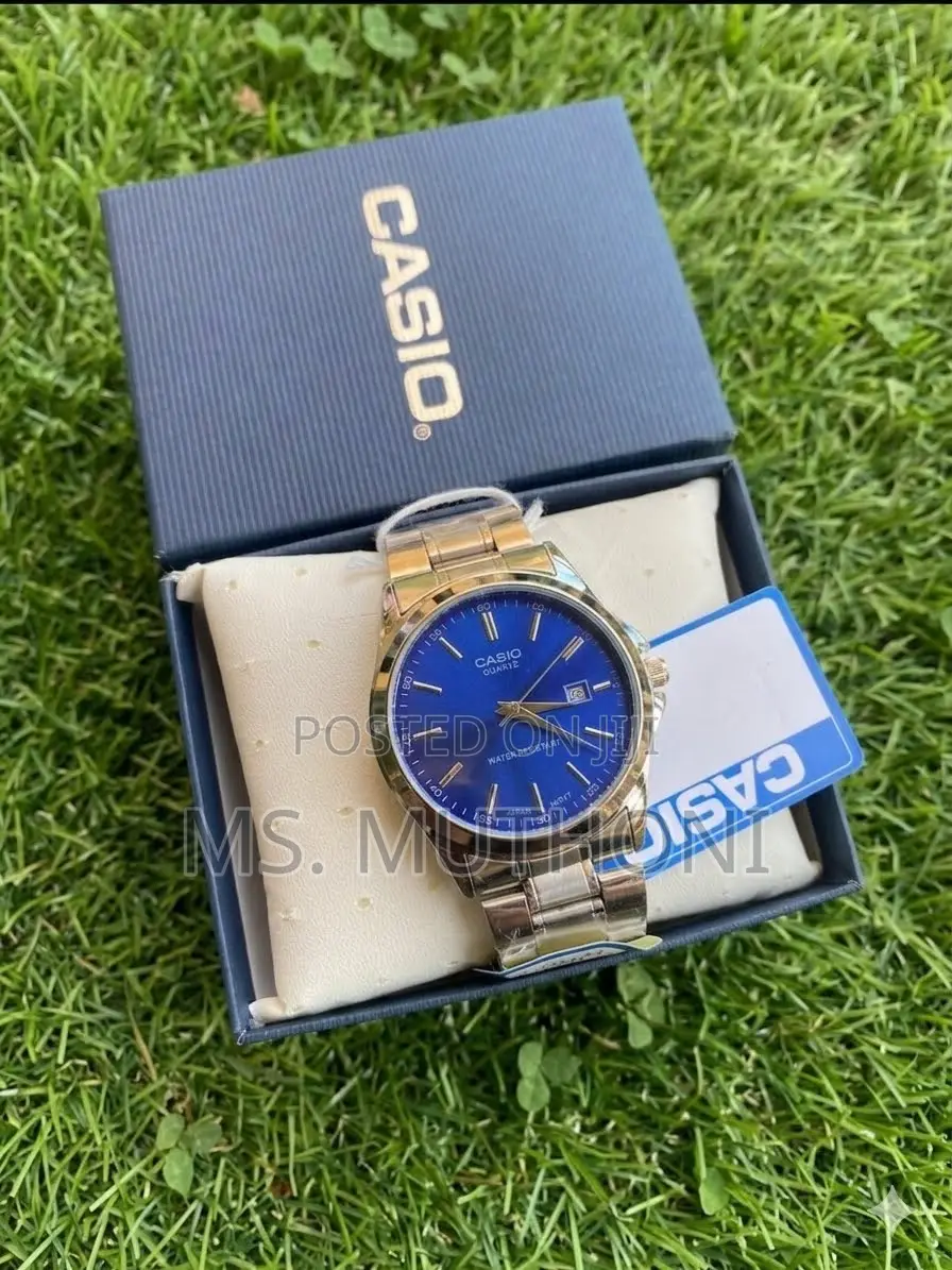 Brand New Casio Watches Collection