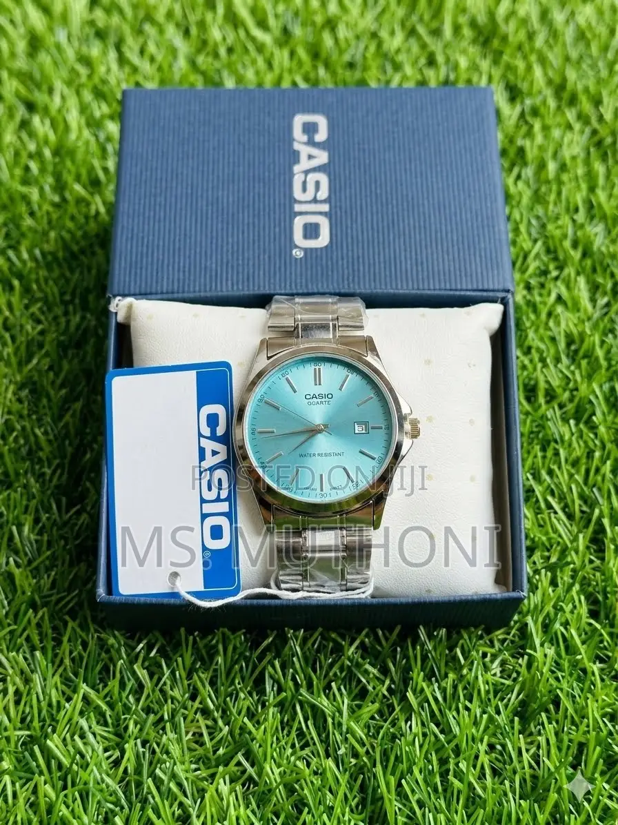 Brand New Casio Watches Collection