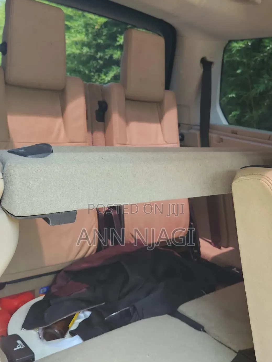 Land Rover Discovery 2015 Ivory