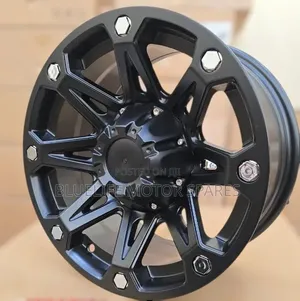 Size 15 Rims for Pick Up/Mazda Bongo/Hiace/Regius/ Pajero