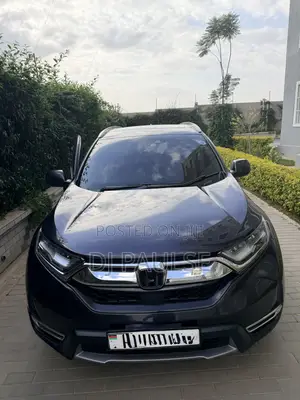 Honda CR-V EX AWD 2018 Gray