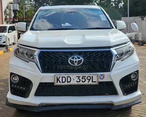 Toyota Land Cruiser Prado 2.7 VVT-i 2014 Pearl