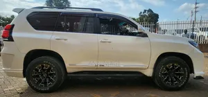 Toyota Land Cruiser Prado 2.7 VVT-i 2014 Pearl