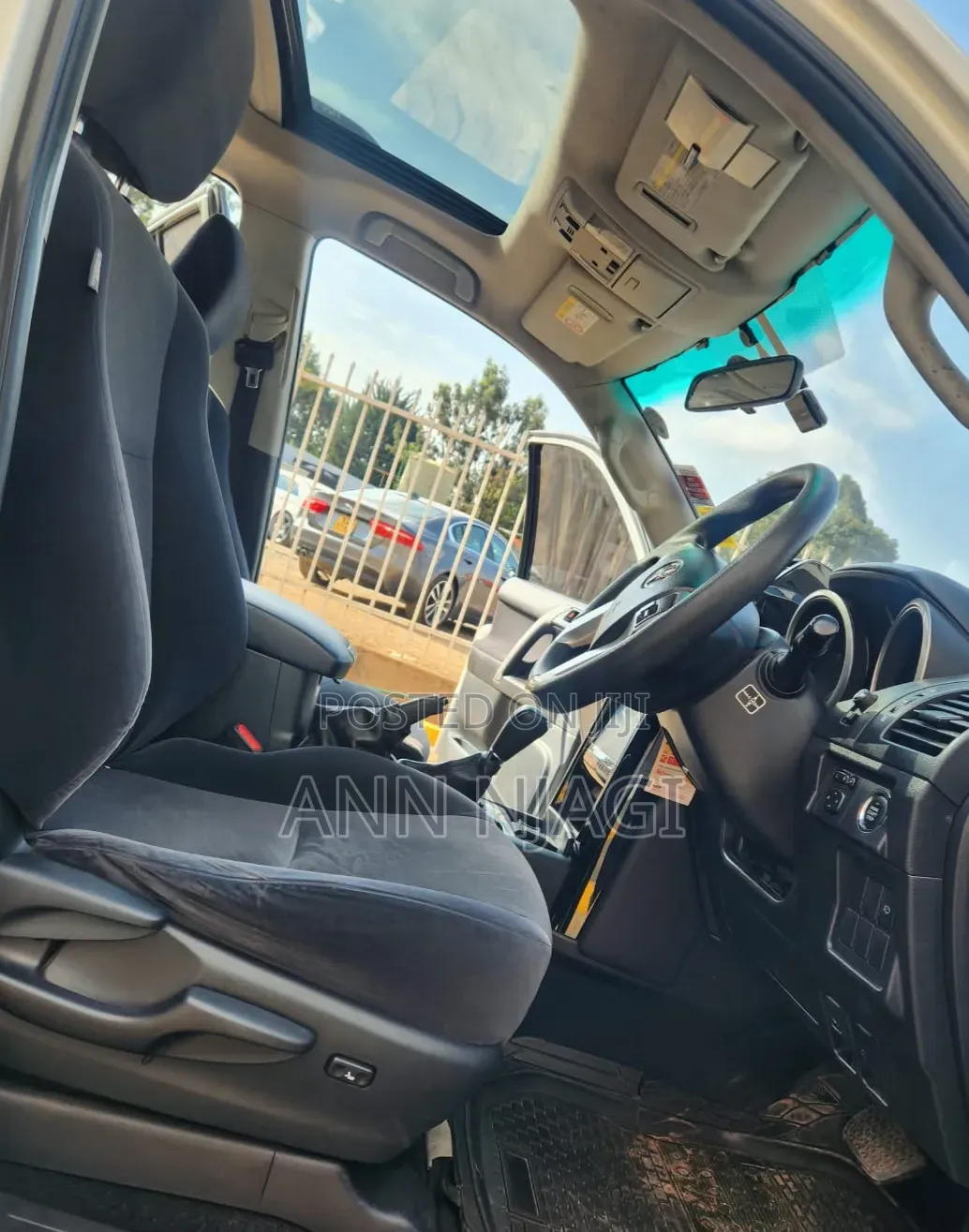Toyota Land Cruiser Prado 2.7 VVT-i 2014 Pearl