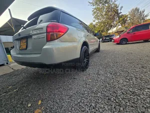 Subaru Outback 2008 Gold