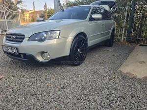 Subaru Outback 2008 Gold