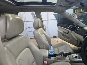 Subaru Outback 2008 Gold