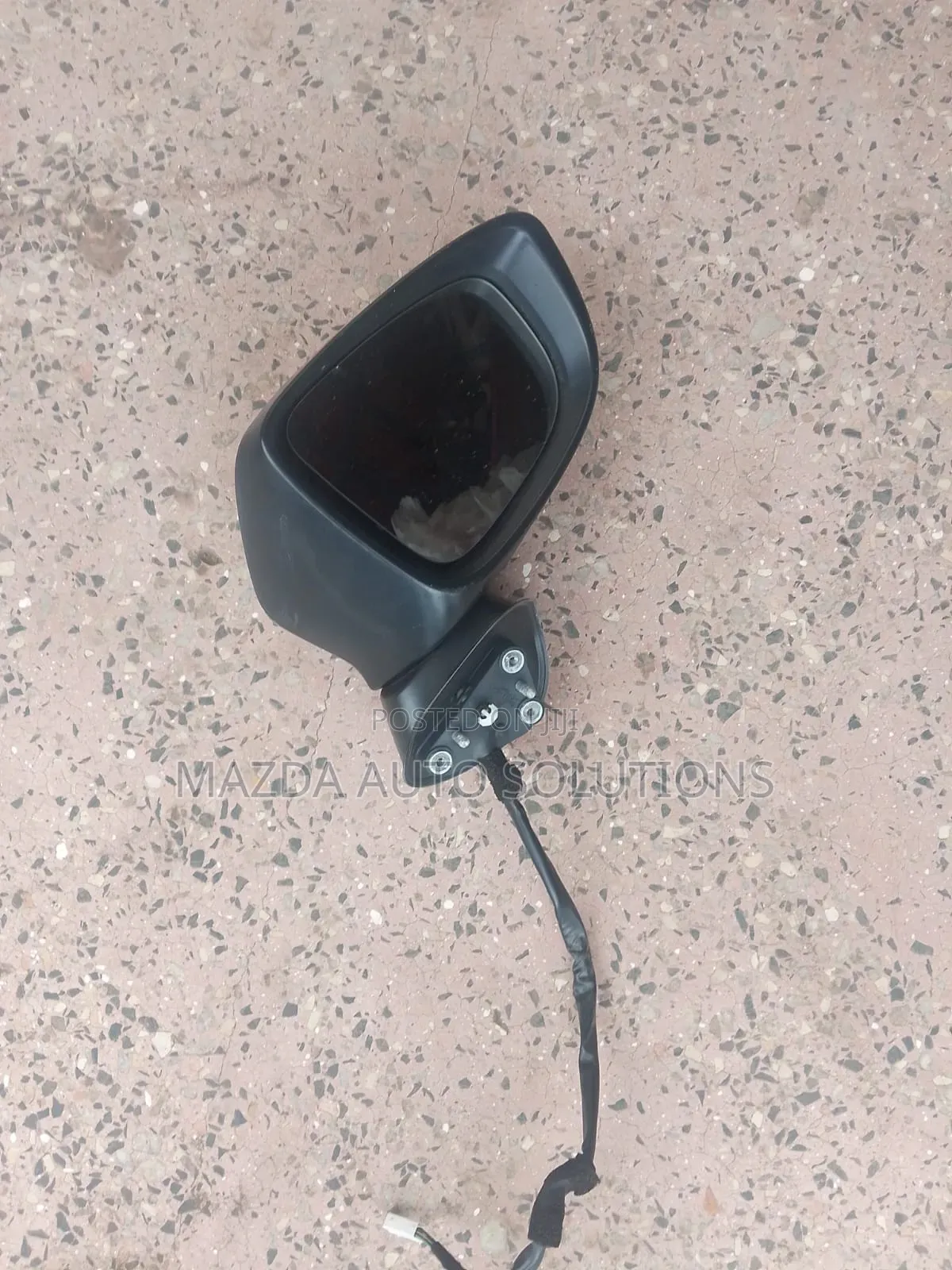 Mazda ATENZA / Mazda 6 Side Mirrors