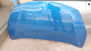 Sienta 2018 Model Bonnet