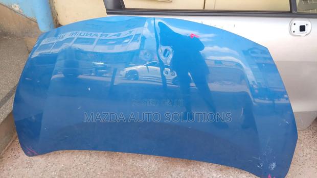 Sienta 2018 Model Bonnet - thumbnail 2
