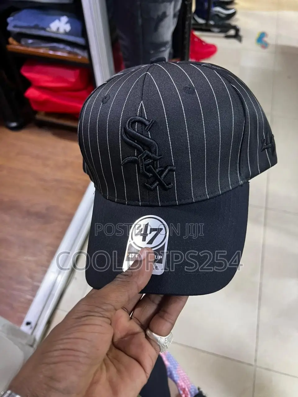 Adjustable NewEra Baseball Caps