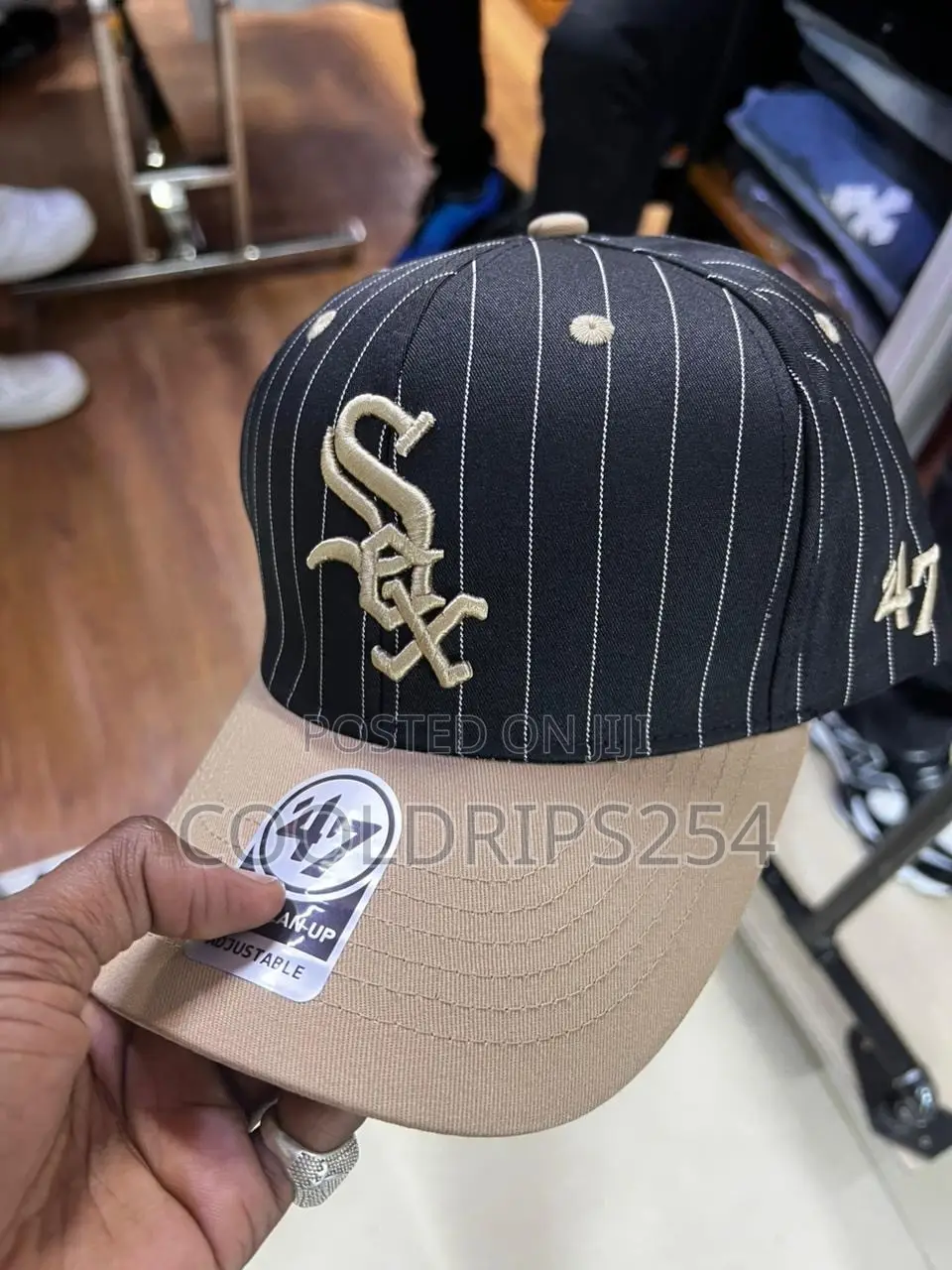 Adjustable NewEra Baseball Caps