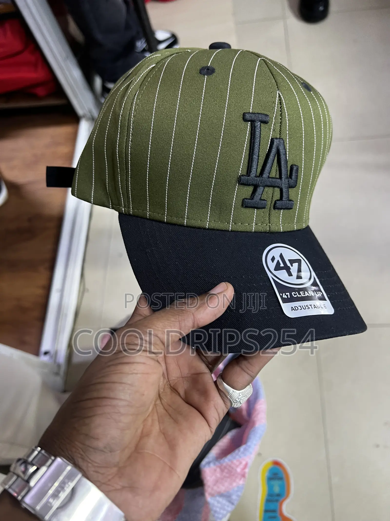 Adjustable NewEra Baseball Caps