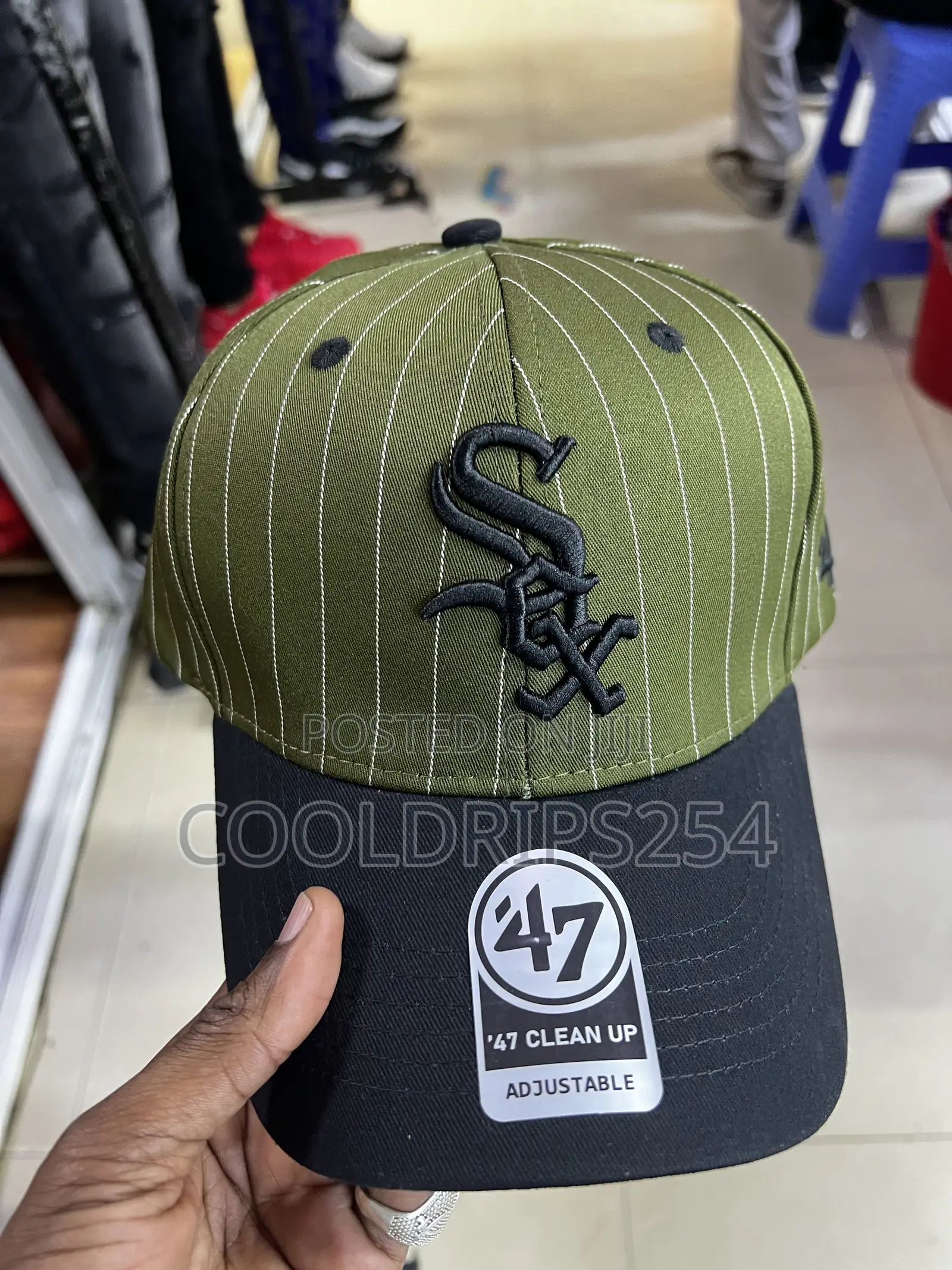 Adjustable NewEra Baseball Caps
