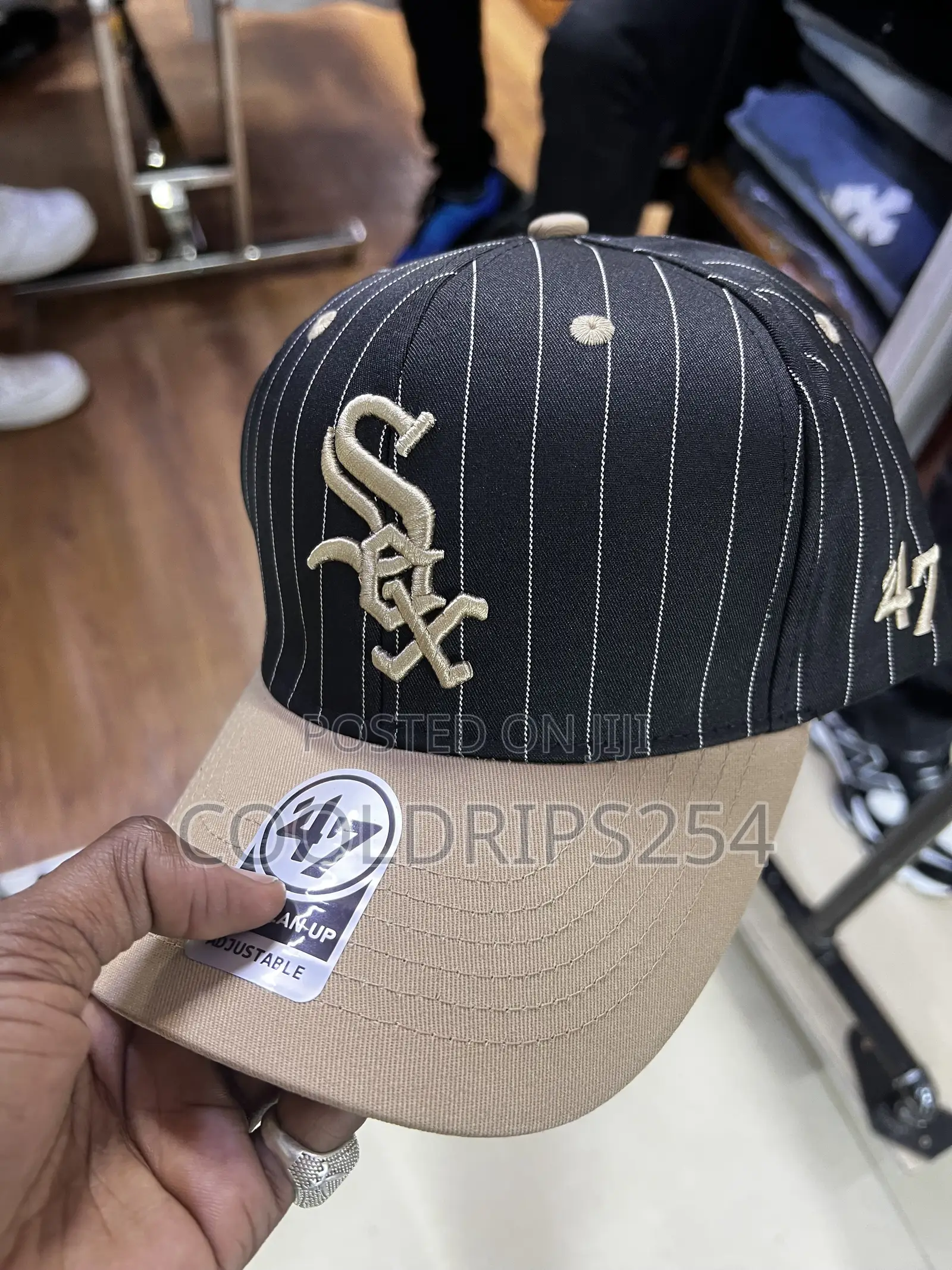 Adjustable NewEra Baseball Caps