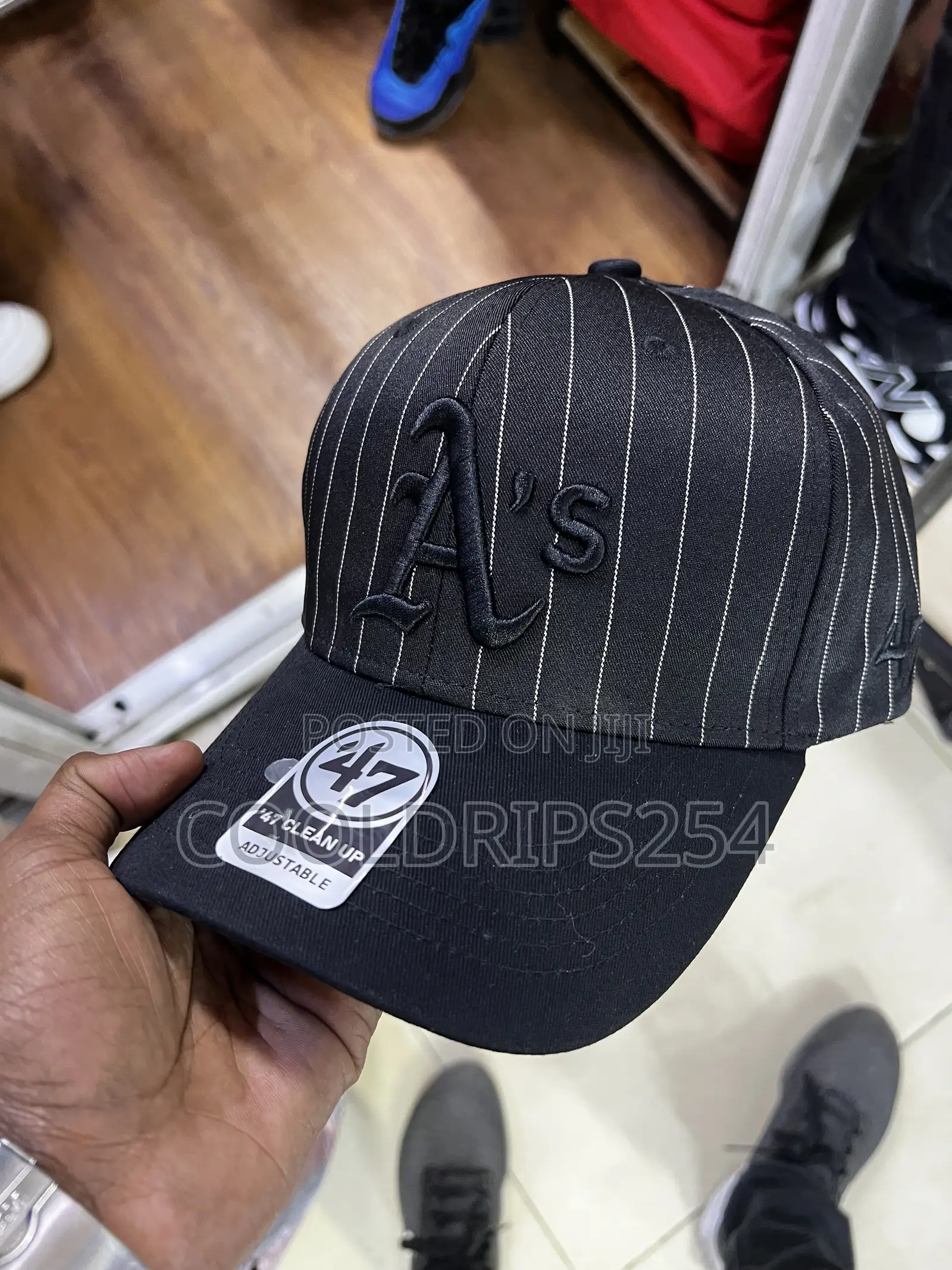 Adjustable NewEra Baseball Caps