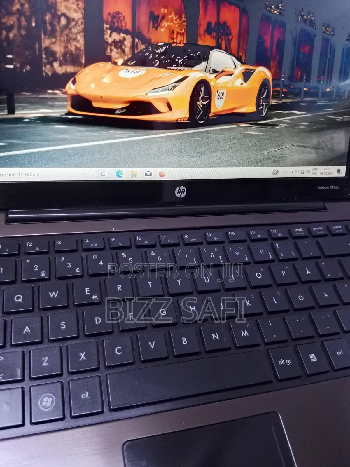 Laptop HP ProBook 5310M 4GB Intel Core i3 HDD 250GB