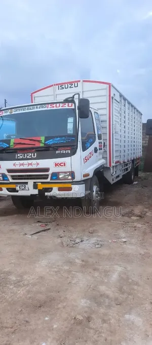 ISUZU Frr33