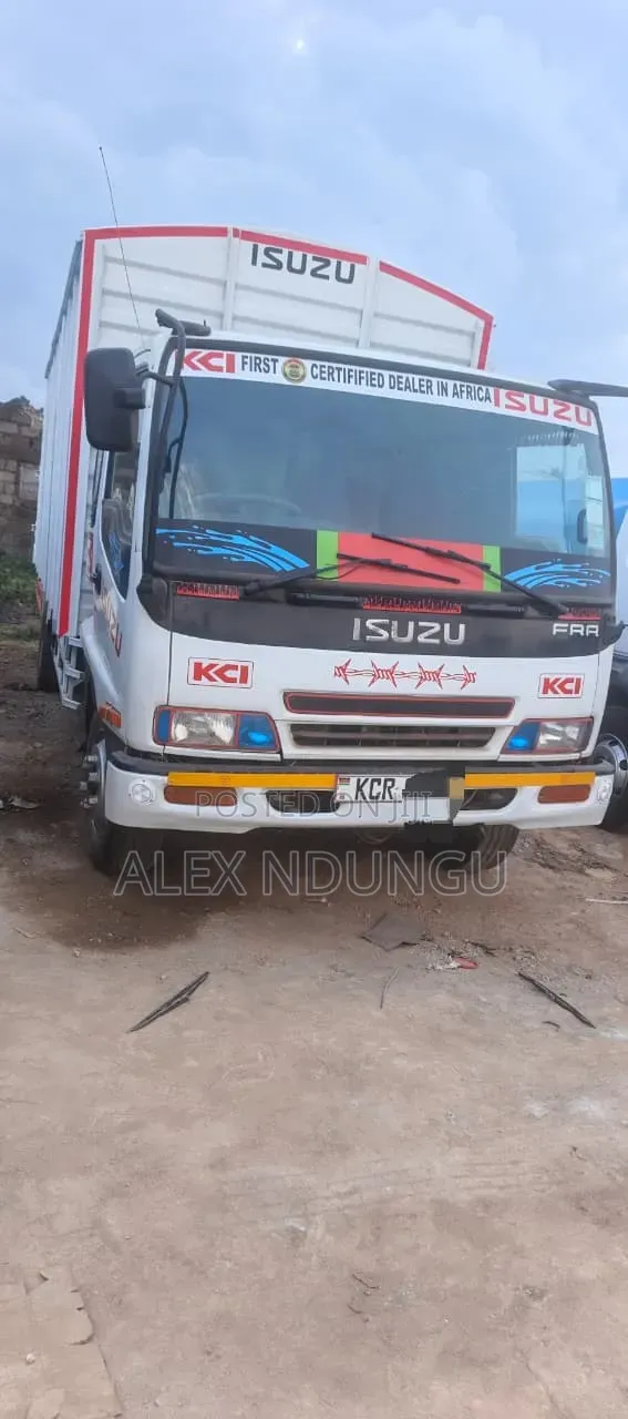 ISUZU Frr33