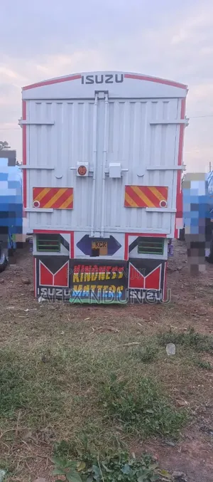 ISUZU Frr33