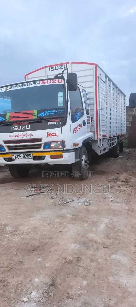 ISUZU Frr33