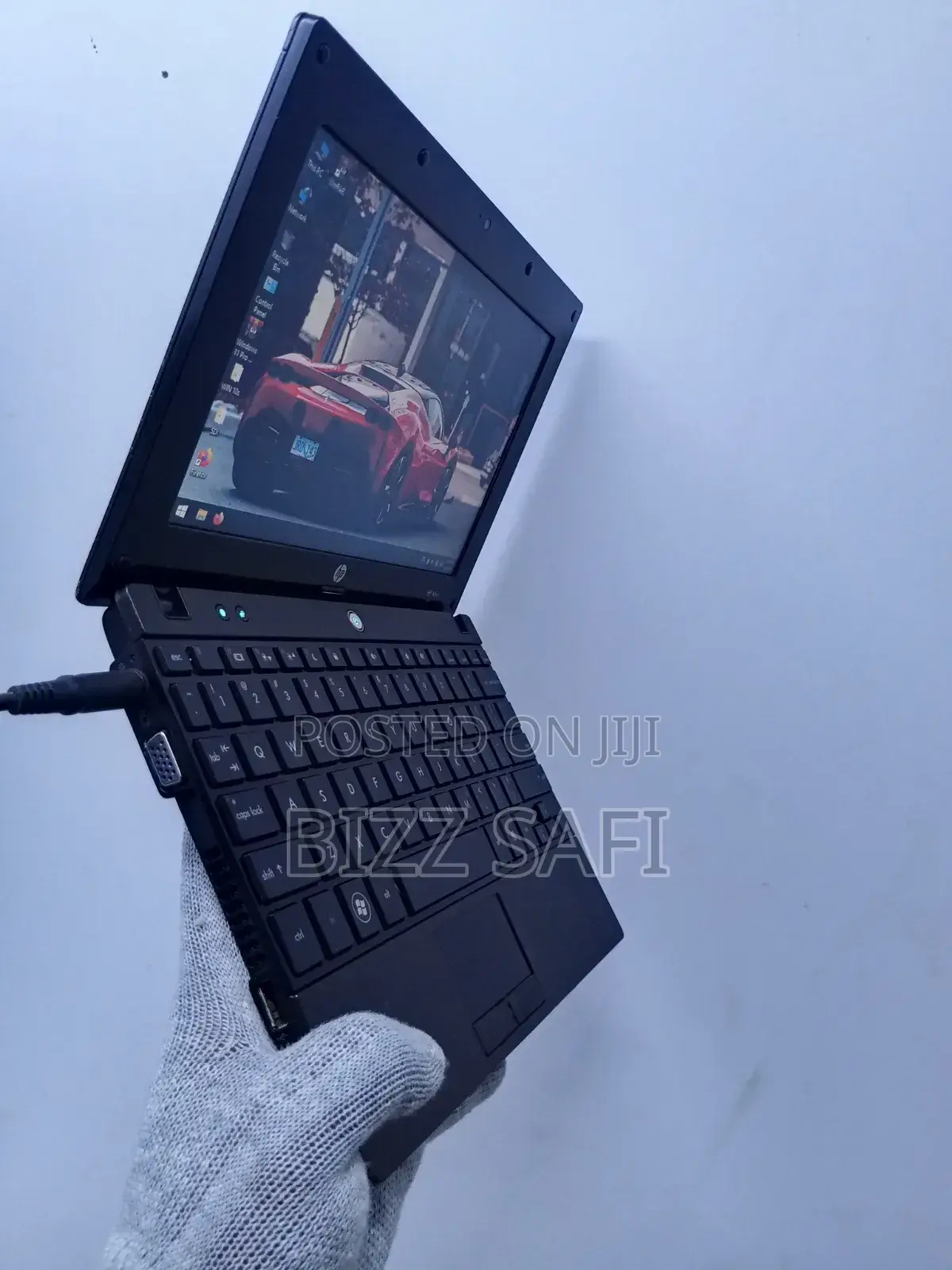 Laptop HP 2GB Intel Atom HDD 160GB