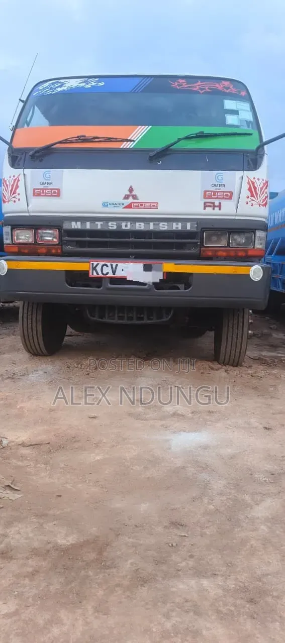 Mitsubishi Fh Water Boozer