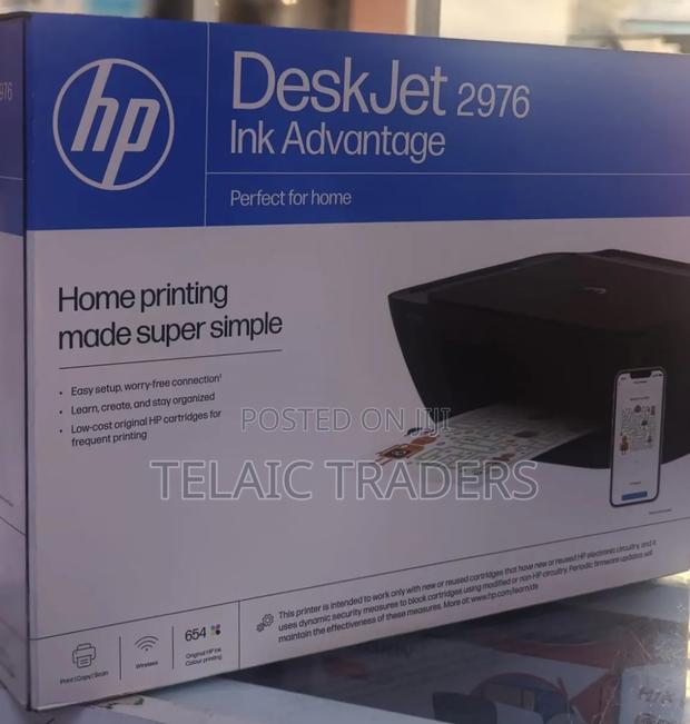 HP Deskjet 2976 Printer Print