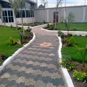 Landscaping