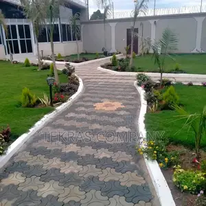 Landscaping