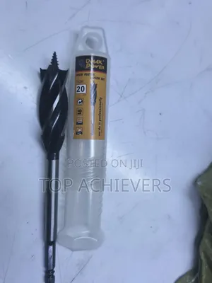 Four Flutes Auger Drill Bit 20mm