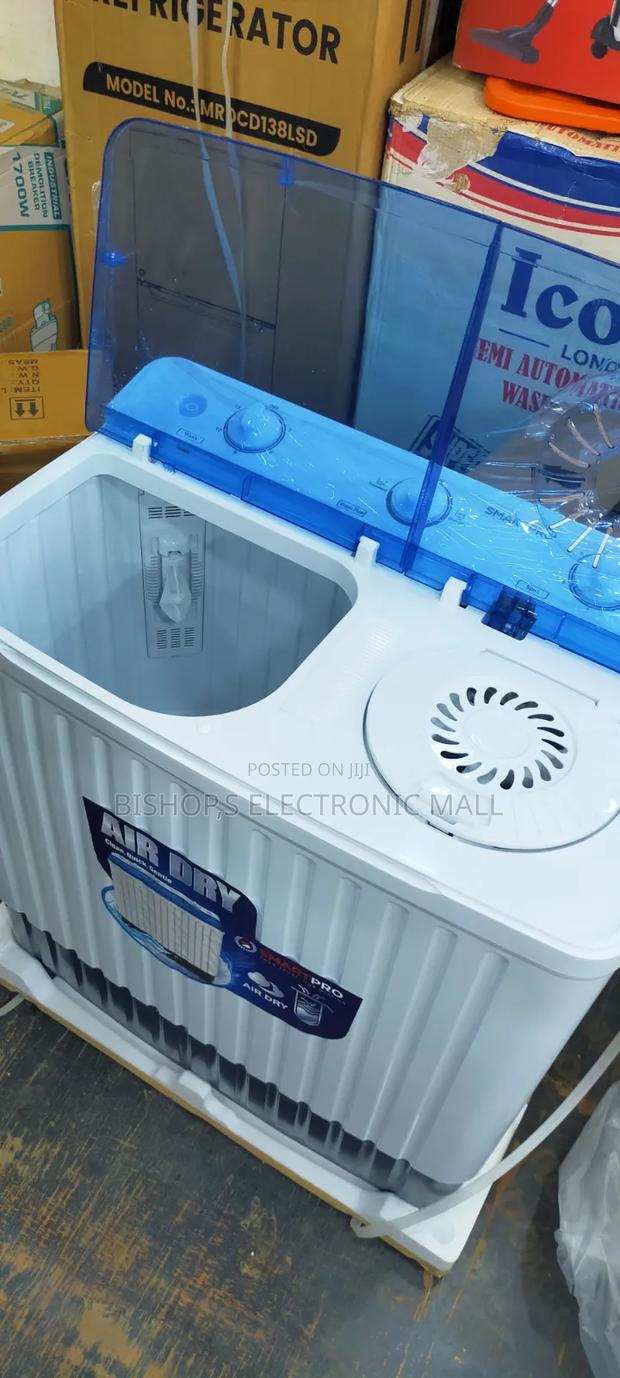 10KGs Washing Machine Semi Automatic Wash Dry - main view