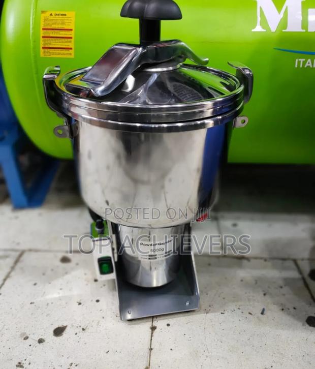 5kgs Commercial Spice Grinder/Powder Grinder - main view