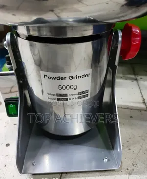 5kgs Commercial Spice Grinder/Powder Grinder