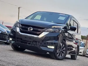 Nissan Serena 2019 Black