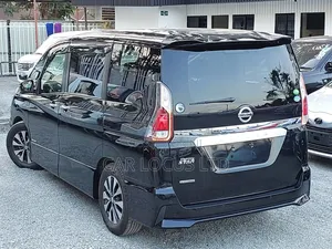 Nissan Serena 2019 Black