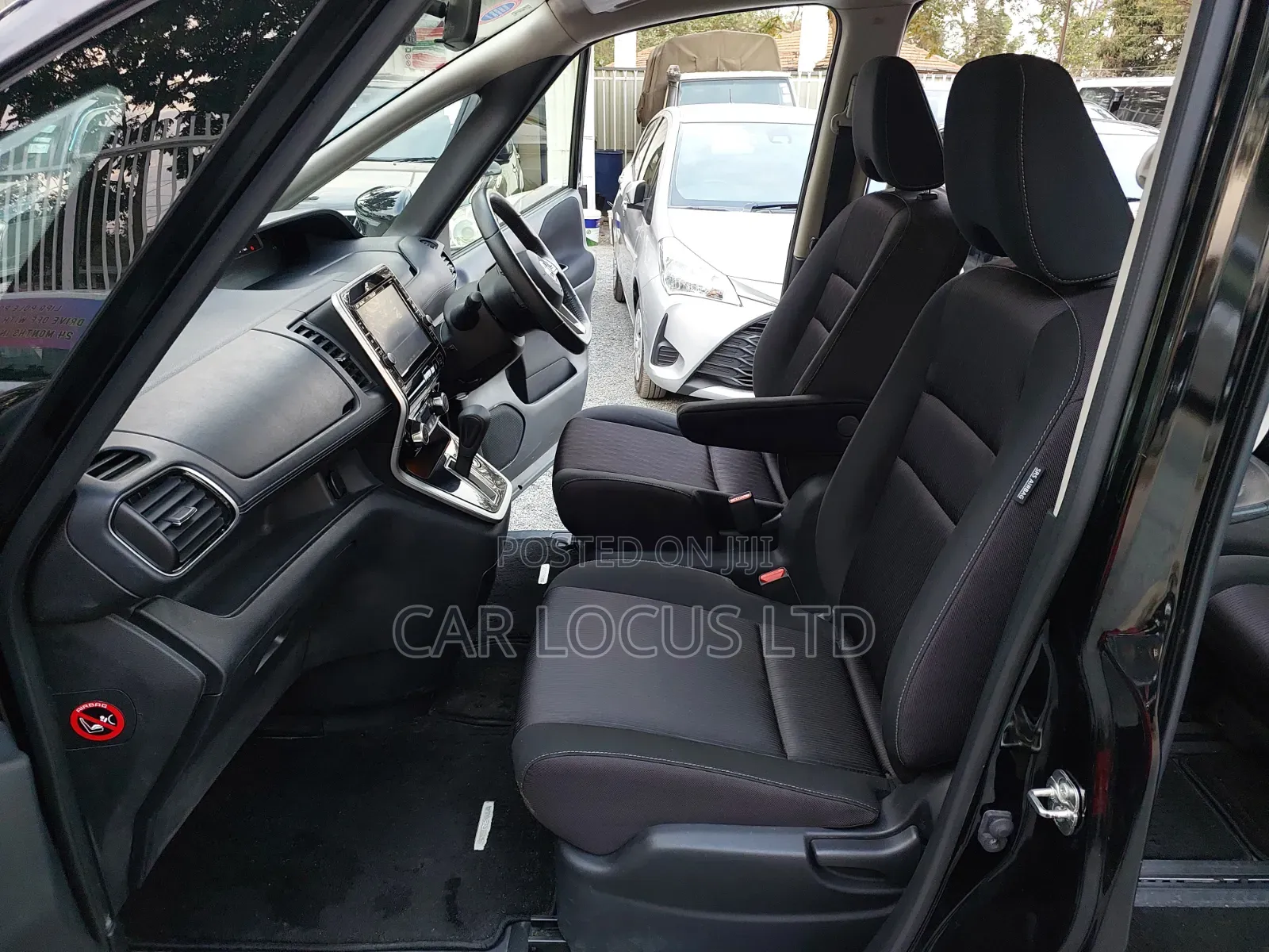 Nissan Serena 2019 Black